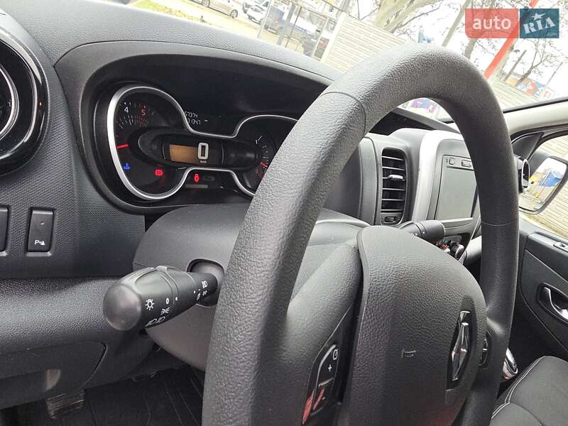 Вантажний фургон Renault Trafic 2021 в Одесі
