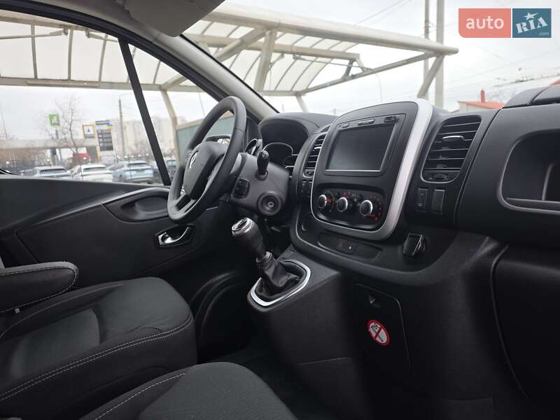 Вантажний фургон Renault Trafic 2021 в Одесі