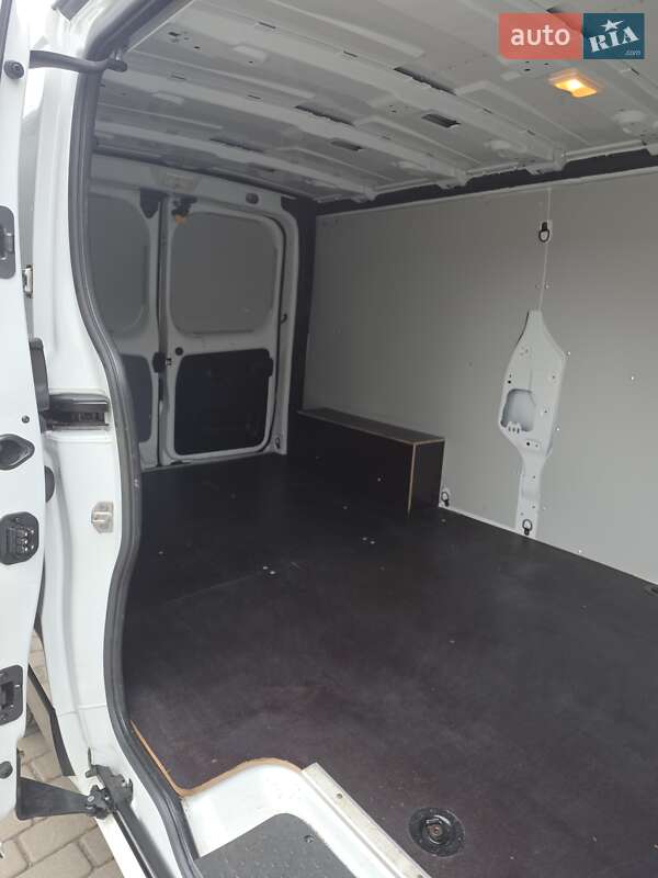 Вантажний фургон Renault Trafic 2021 в Одесі