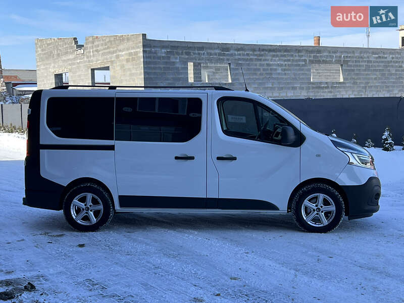 Мінівен Renault Trafic 2020 в Дубні
