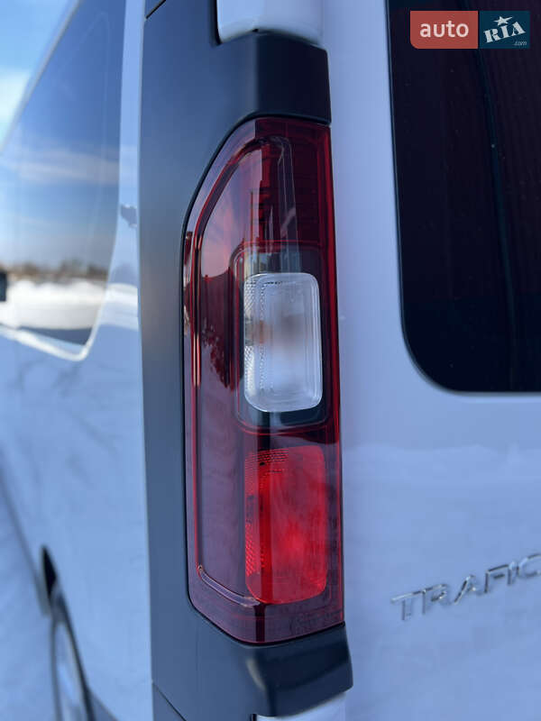 Мінівен Renault Trafic 2020 в Дубні