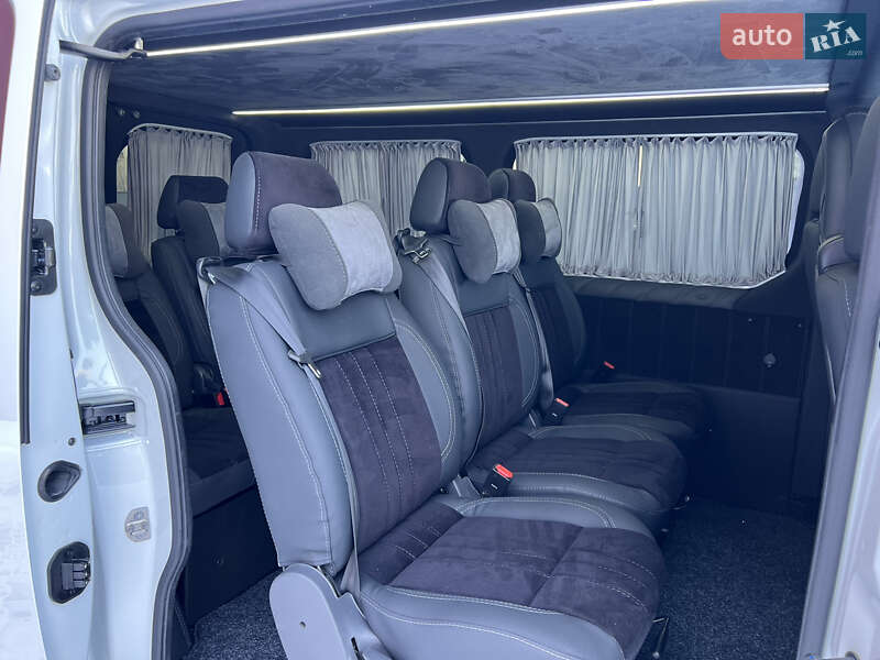 Мінівен Renault Trafic 2020 в Дубні