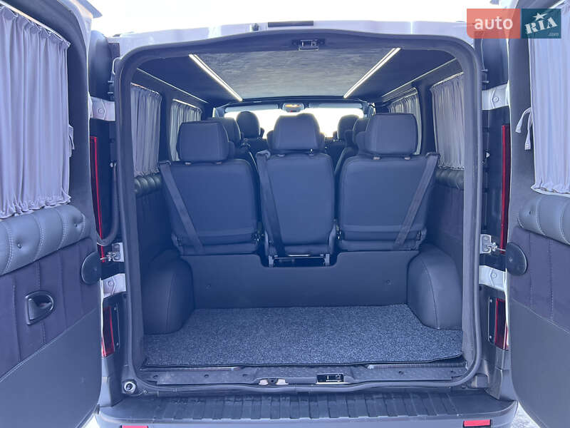 Мінівен Renault Trafic 2020 в Дубні