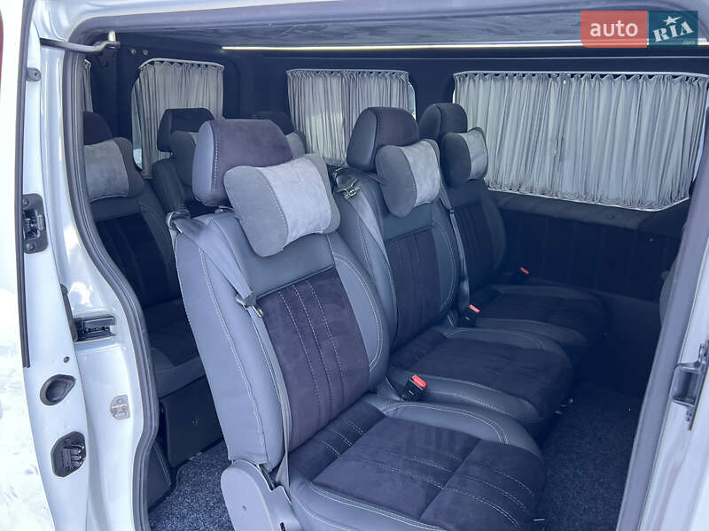 Мінівен Renault Trafic 2020 в Дубні