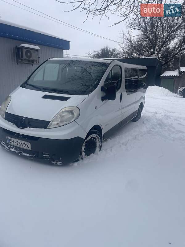 Renault Trafic 2007 Renault Trafic 2007