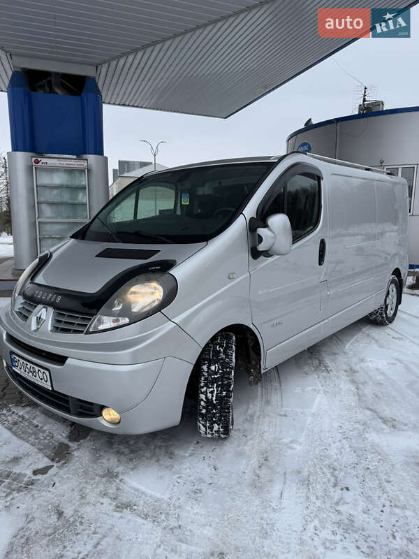Інші вантажівки Renault Trafic 2014 в Гусятині