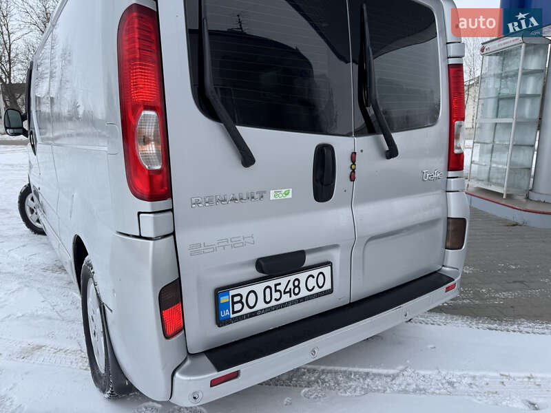 Інші вантажівки Renault Trafic 2014 в Гусятині