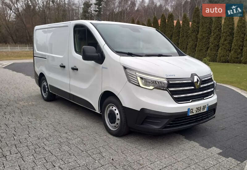 Рефрижератор Renault Trafic 2022 в Рівному фото Рефрижератор Renault Trafic 2022 в Рівному