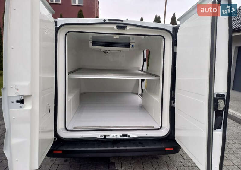 Рефрижератор Renault Trafic 2022 в Рівному фото 7 Рефрижератор Renault Trafic 2022 в Рівному