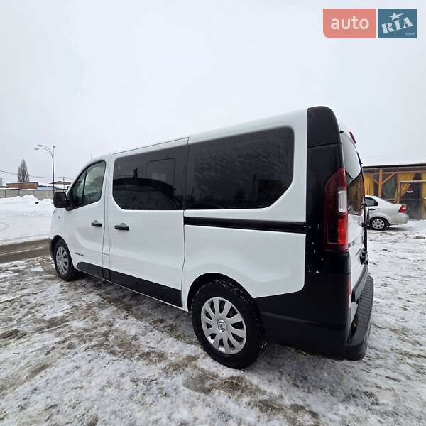 Мінівен Renault Trafic 2016 в Чернігові фото 7 Мінівен Renault Trafic 2016 в Чернігові