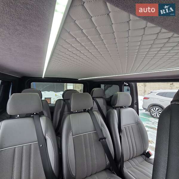 Мінівен Renault Trafic 2016 в Чернігові фото 17 Мінівен Renault Trafic 2016 в Чернігові