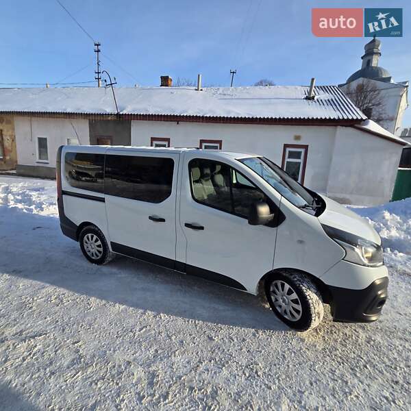 Мінівен Renault Trafic 2016 в Чернігові фото 10 Мінівен Renault Trafic 2016 в Чернігові