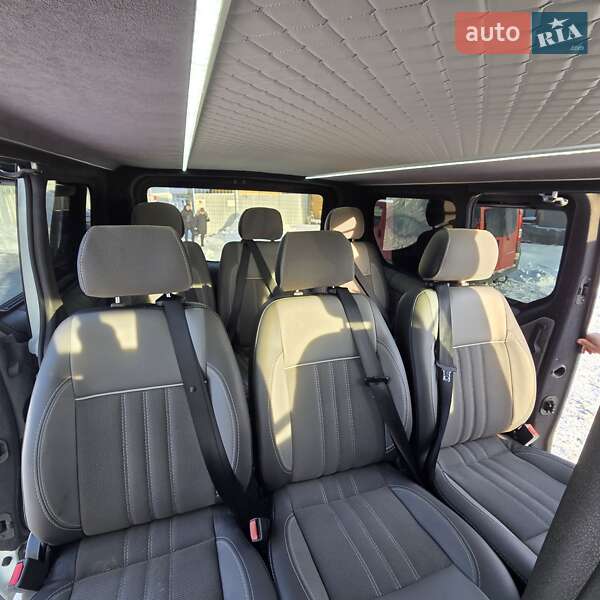 Мінівен Renault Trafic 2016 в Чернігові фото 20 Мінівен Renault Trafic 2016 в Чернігові