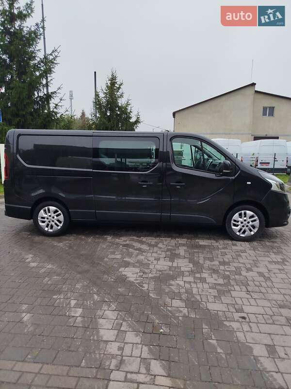 Минивэн Renault Trafic 2018 в Дубно фото 2 Минивэн Renault Trafic 2018 в Дубно