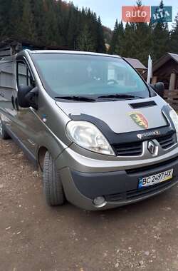 Мінівен Renault Trafic 2010 в Славському