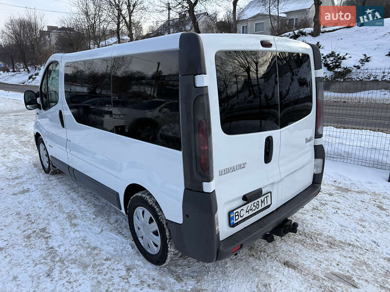 Минивэн Renault Trafic 2005 в Кременце фото 5 Минивэн Renault Trafic 2005 в Кременце