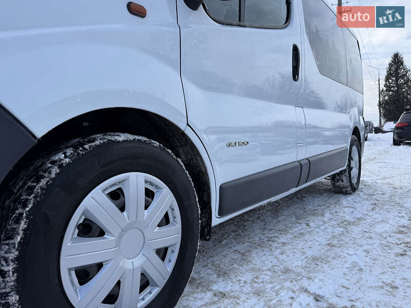 Минивэн Renault Trafic 2005 в Кременце фото 15 Минивэн Renault Trafic 2005 в Кременце