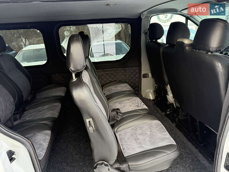 Минивэн Renault Trafic 2005 в Кременце фото 30 Минивэн Renault Trafic 2005 в Кременце