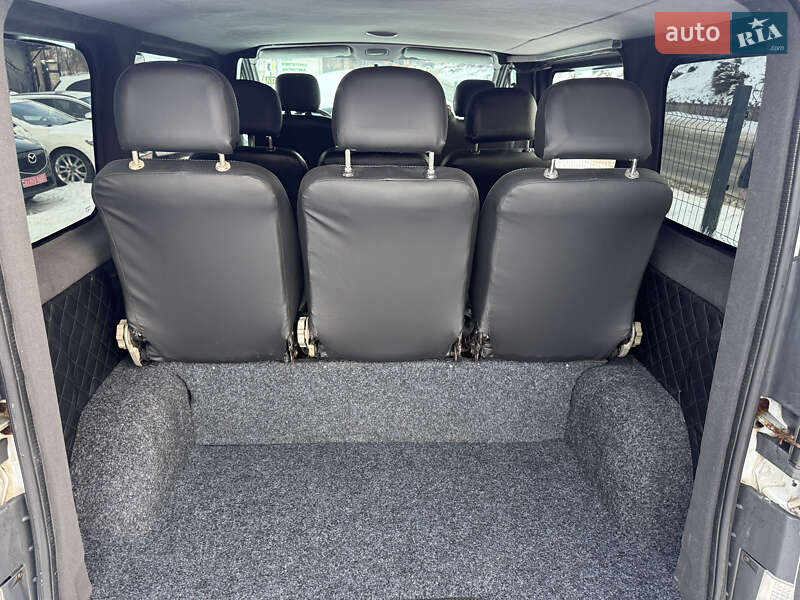 Минивэн Renault Trafic 2005 в Кременце фото 41 Минивэн Renault Trafic 2005 в Кременце