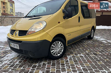 Мінівен Renault Trafic 2006 в Львові
