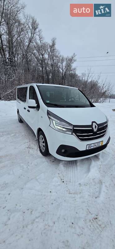 Мінівен Renault Trafic 2020 в Бердичеві