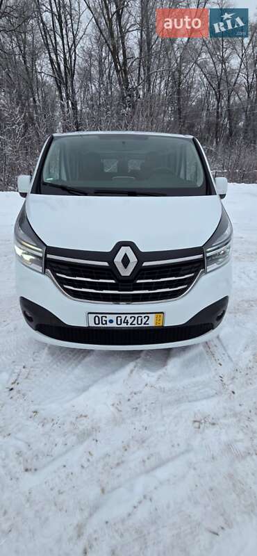 Мінівен Renault Trafic 2020 в Бердичеві