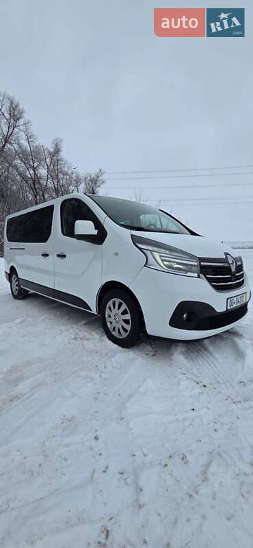 Мінівен Renault Trafic 2020 в Бердичеві