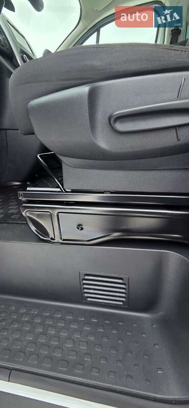 Мінівен Renault Trafic 2020 в Бердичеві