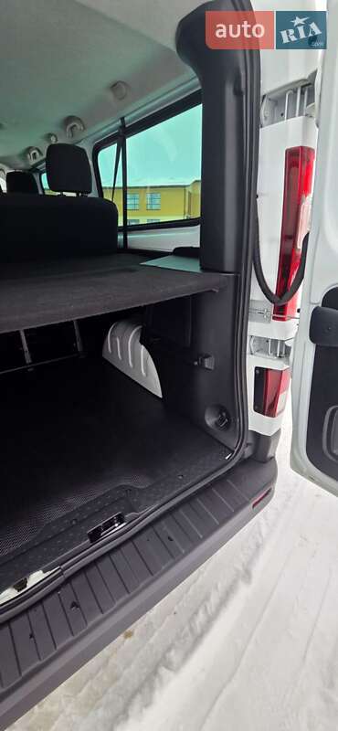 Мінівен Renault Trafic 2020 в Бердичеві