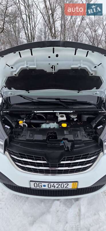 Мінівен Renault Trafic 2020 в Бердичеві