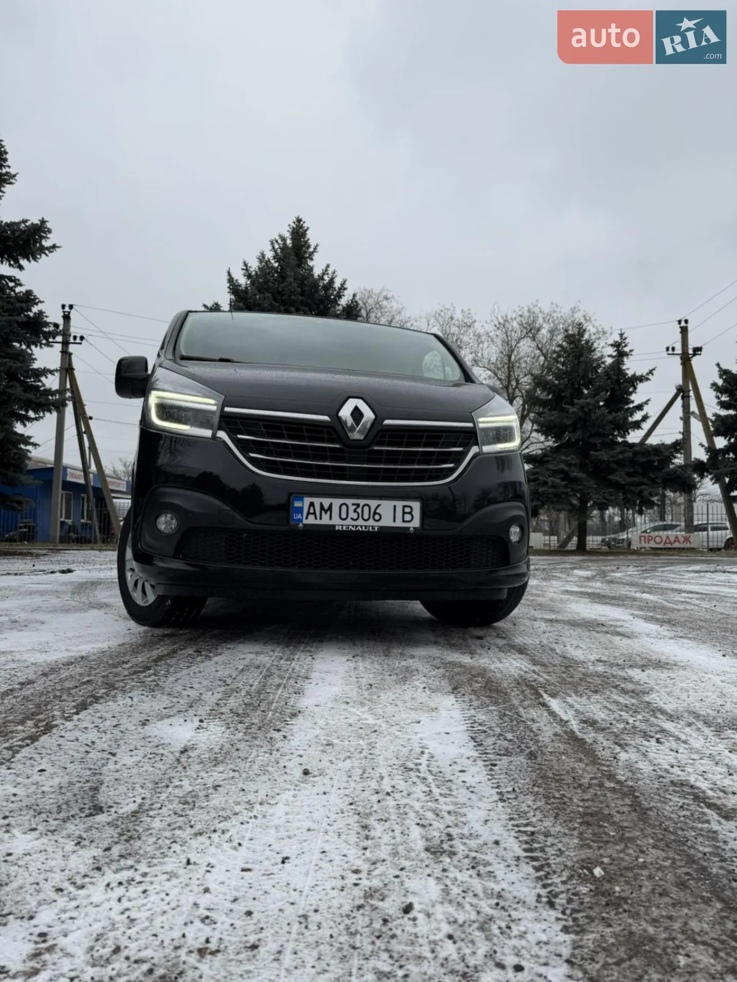 2021 Renault Trafic - мініатюра 4