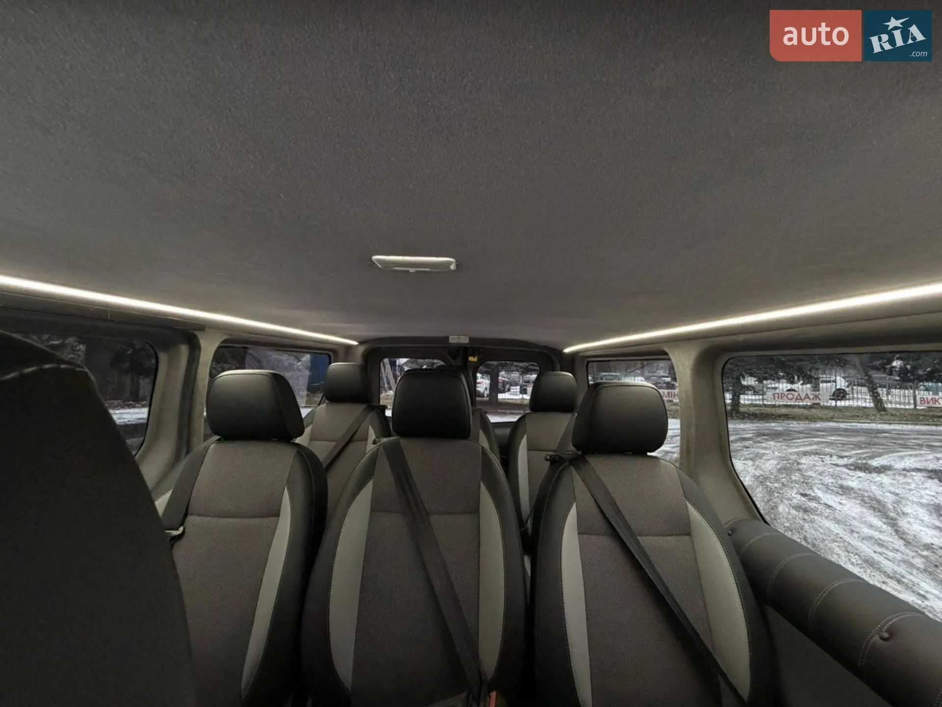 2021 Renault Trafic - мініатюра 21