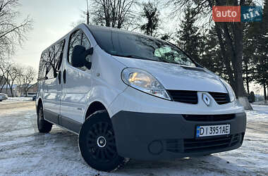 Мінівен Renault Trafic 2014 в Вінниці