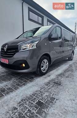 Мінівен Renault Trafic 2019 в Бердичеві