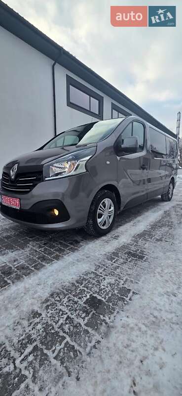 Renault Trafic 2019