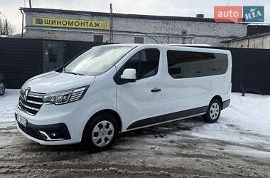 Минивэн Renault Trafic 2023 в Ивано-Франковске
