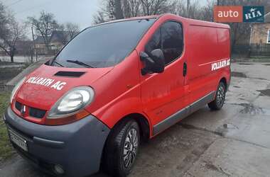 Інші вантажівки Renault Trafic 2006 в Долинській