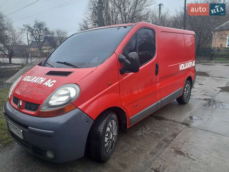 Renault Trafic 2006
