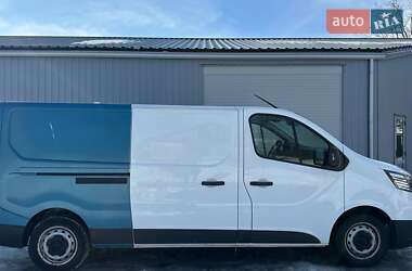 Грузовой фургон Renault Trafic 2022 в Ровно