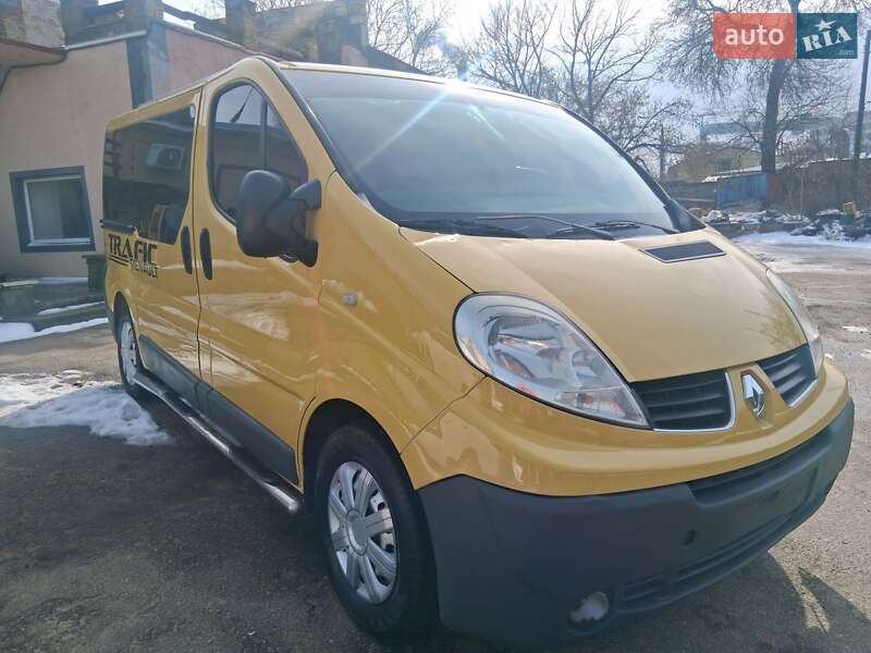 Renault Trafic 2007