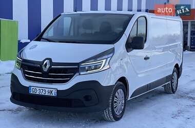 Грузовой фургон Renault Trafic 2021 в Дубно