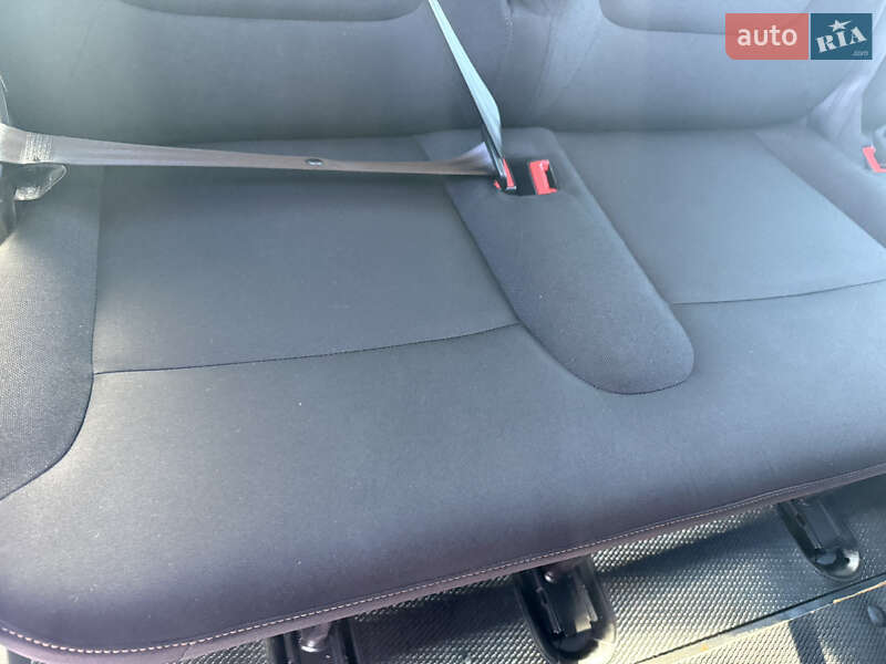 Минивэн Renault Trafic 2018 в Луцке