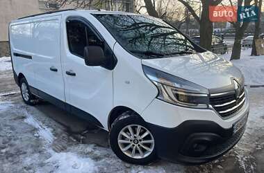 Грузовой фургон Renault Trafic 2020 в Виннице
