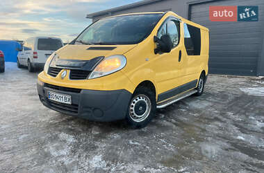 Минивэн Renault Trafic 2007 в Тернополе