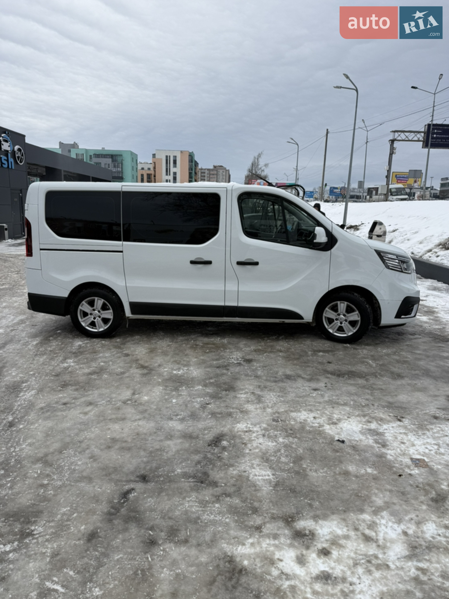 2022 Renault Trafic - мініатюра 6