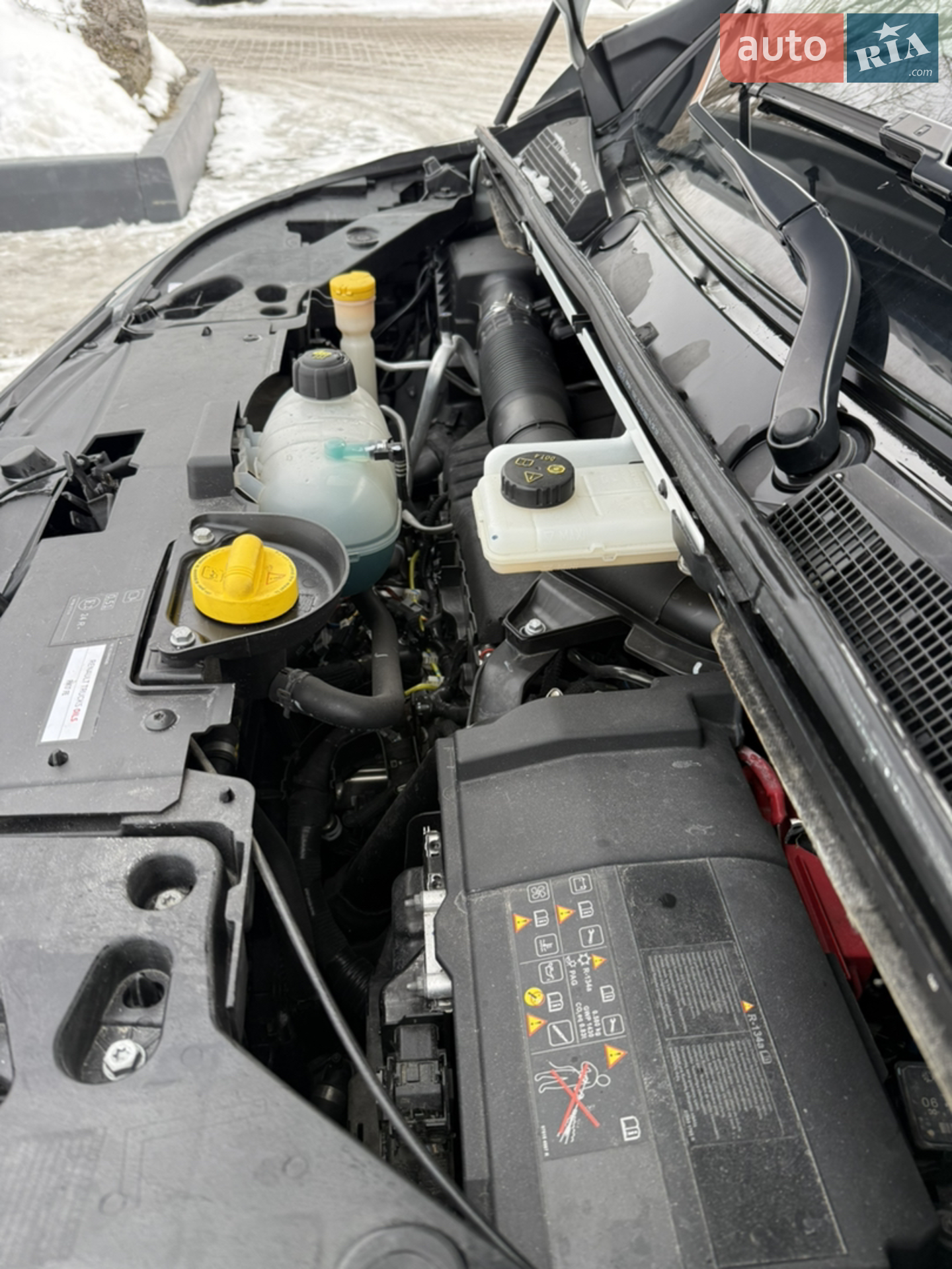 2022 Renault Trafic - мініатюра 23