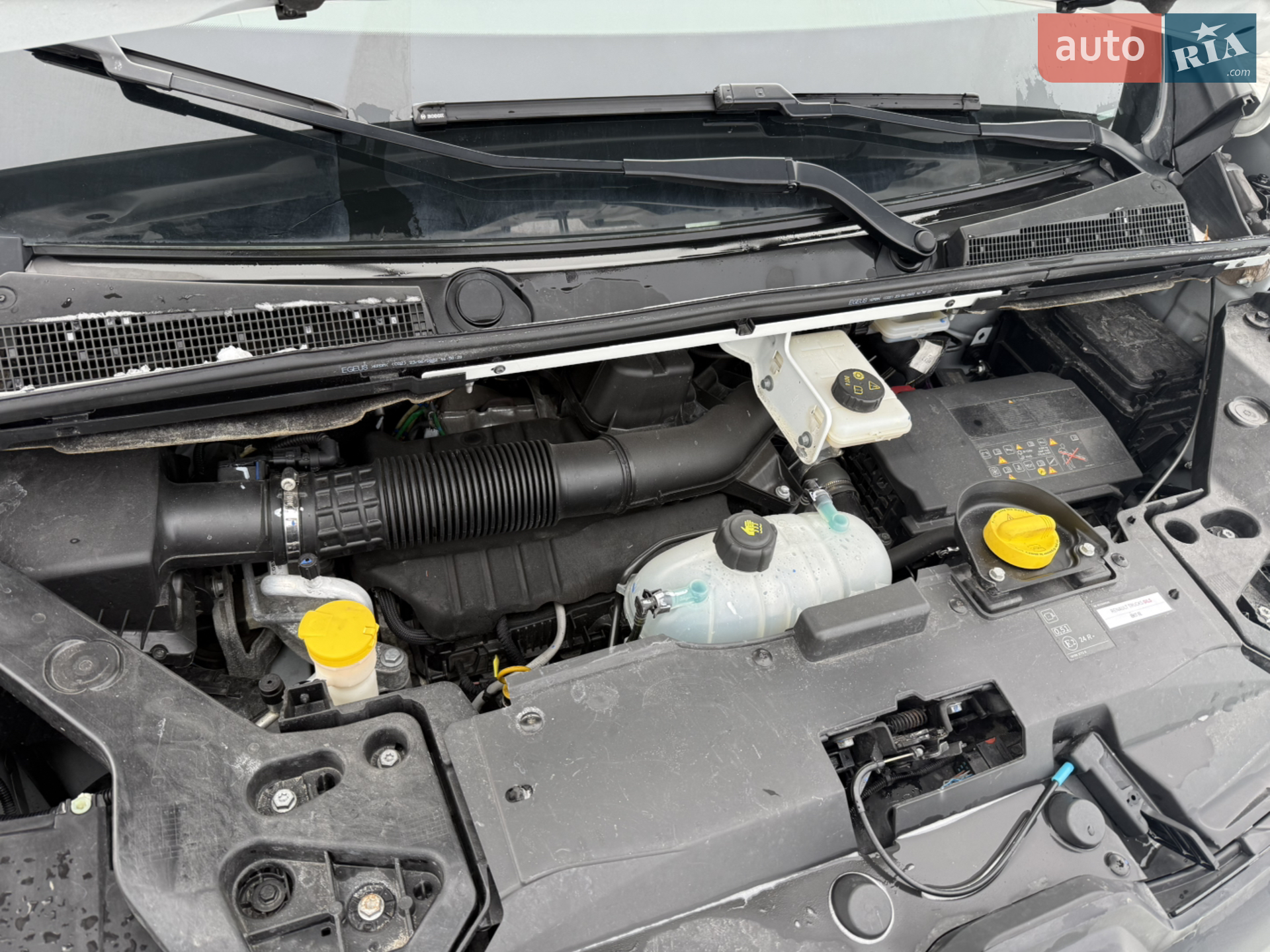 2022 Renault Trafic - мініатюра 25