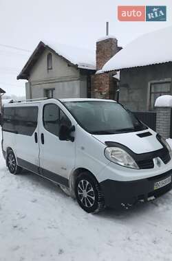 Минивэн Renault Trafic 2007 в Тернополе
