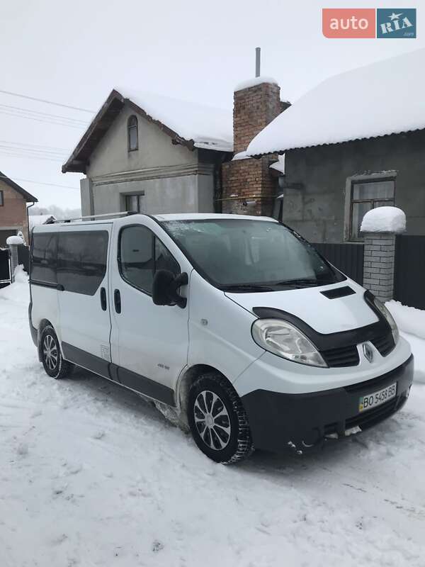 Renault Trafic 2007 Renault Trafic 2007