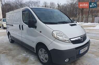 Грузовой фургон Renault Trafic 2010 в Харькове